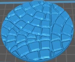 70mm Cobblestone base 03