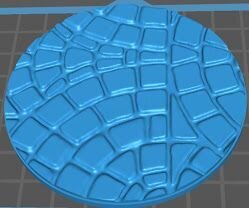 70mm Cobblestone base 04