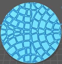 80mm Cobblestone Base 01