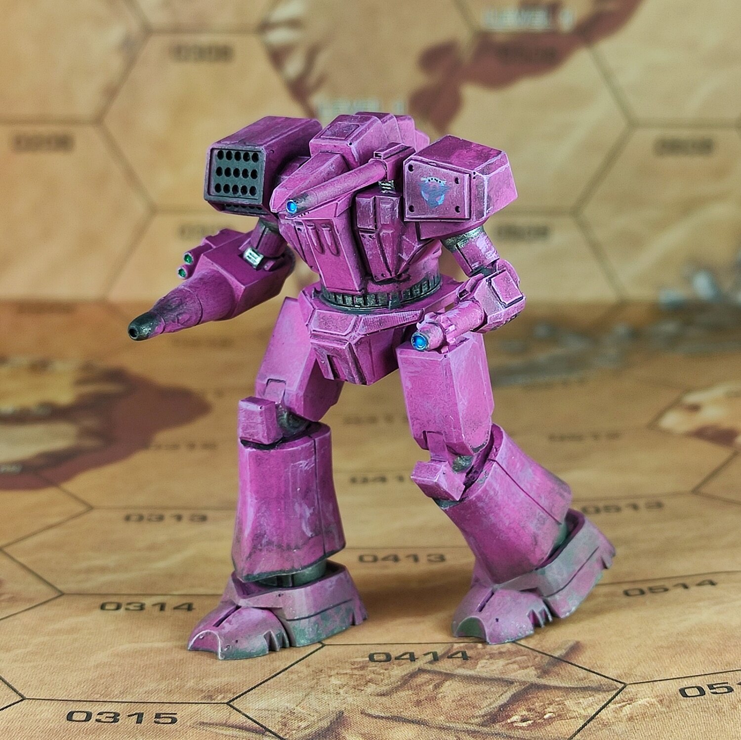 Albatross - ALB-3U