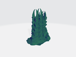 Alien Bio Terrain 01