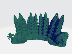 Alien Bio Terrain 02