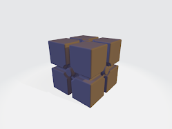 Alien Supply Crate