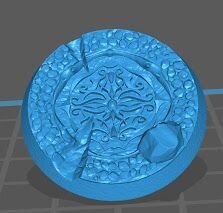 Ancient Ruins Fantasy Base