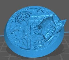 Ancient Ruins Fantasy Base