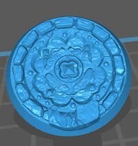 Ancient Ruins Fantasy Base