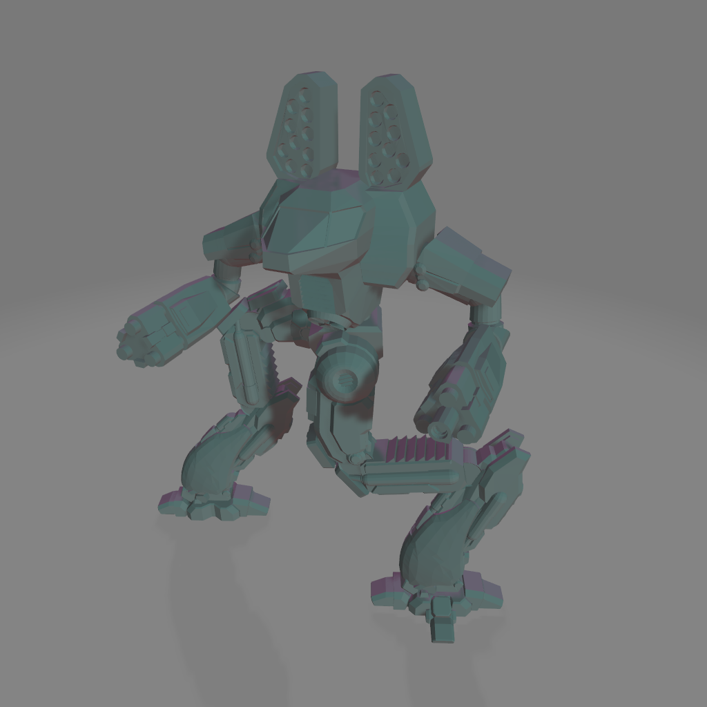 Anubis - ABS-3L