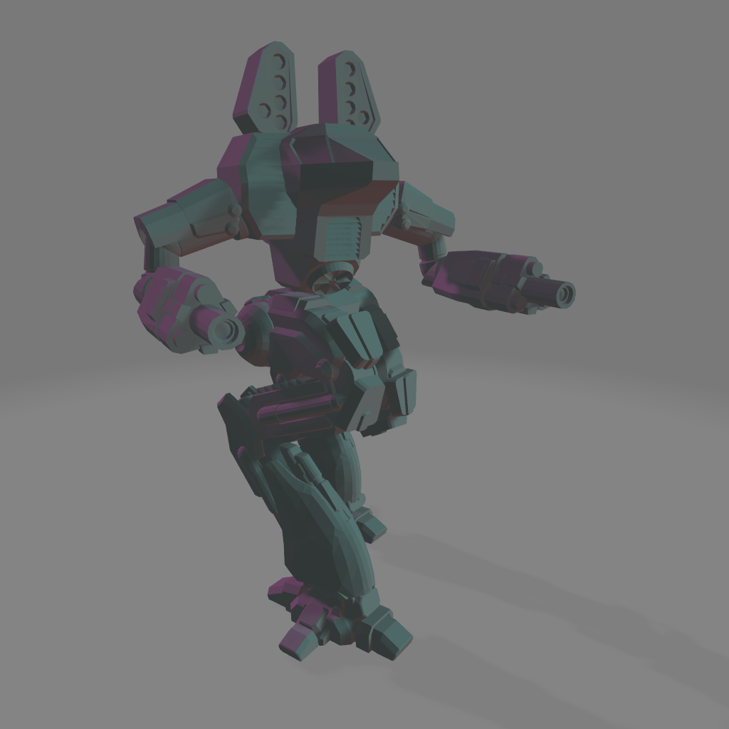 Anubis - ABS-3MC