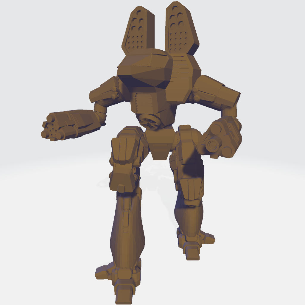 Anubis - ABS-3R