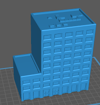 Apartment Building 01