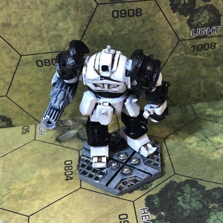 Arbiter - ARB-001