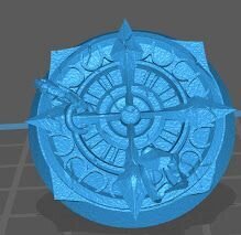 Arcanodaemon base