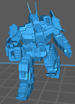 WVR-6R Wolverine