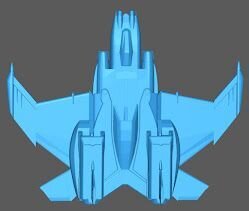 Xerxes - Aerospace Fighter