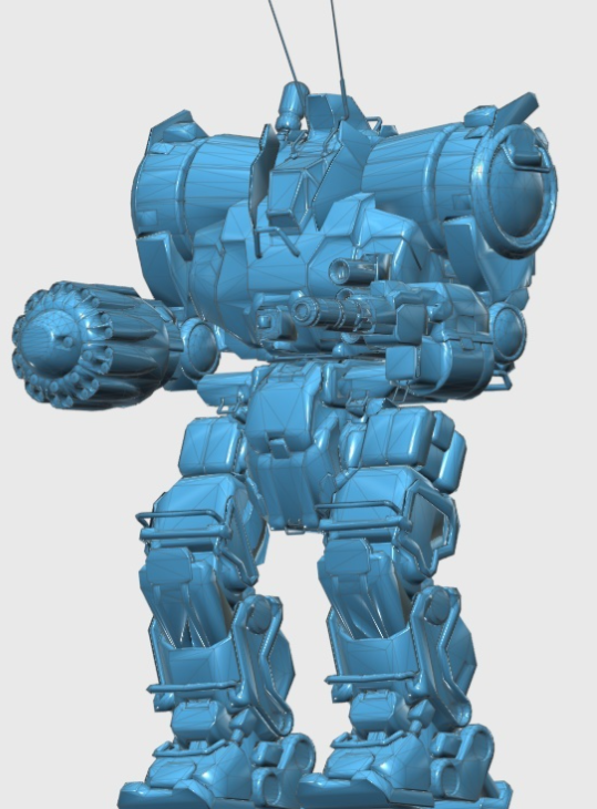 Zeus - ZEU-5T