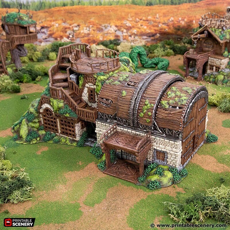 Gaffers Guild Workshop