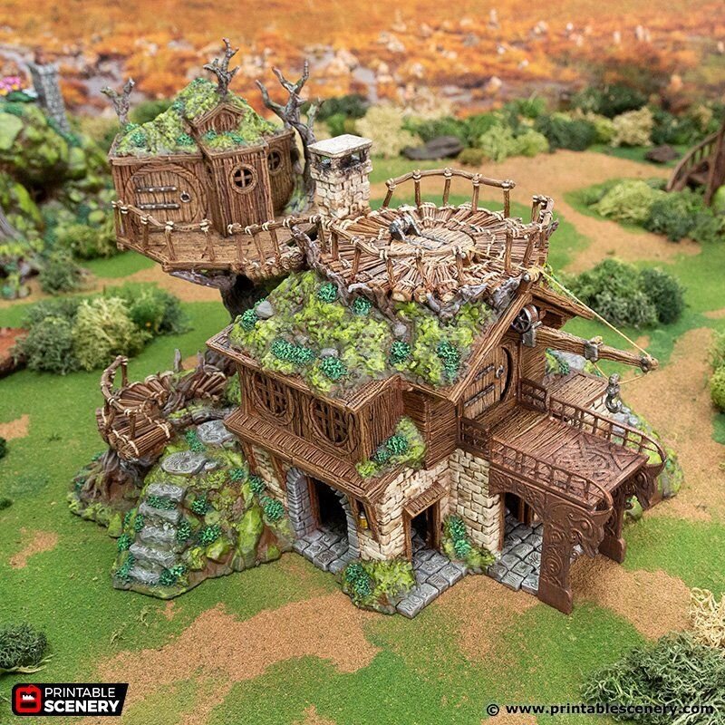 Master Builders Workshop
