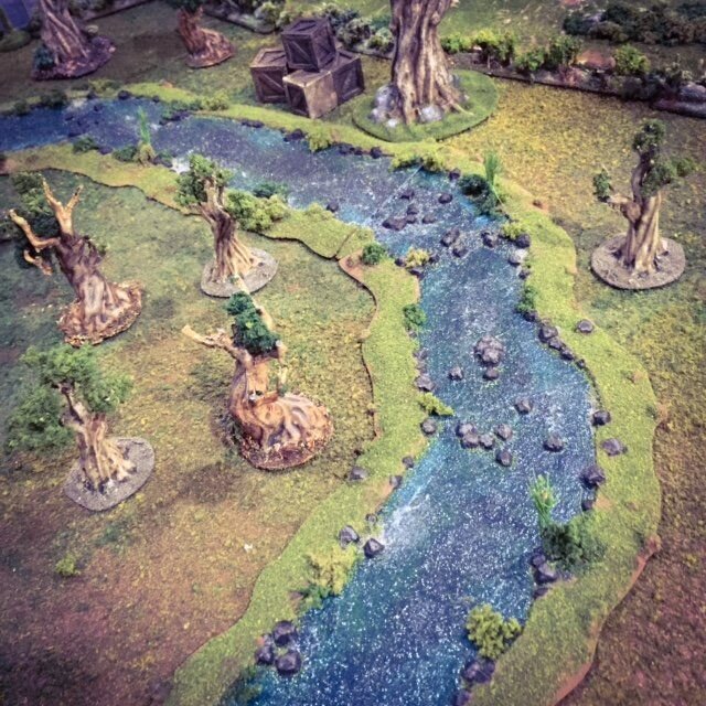 Rivers