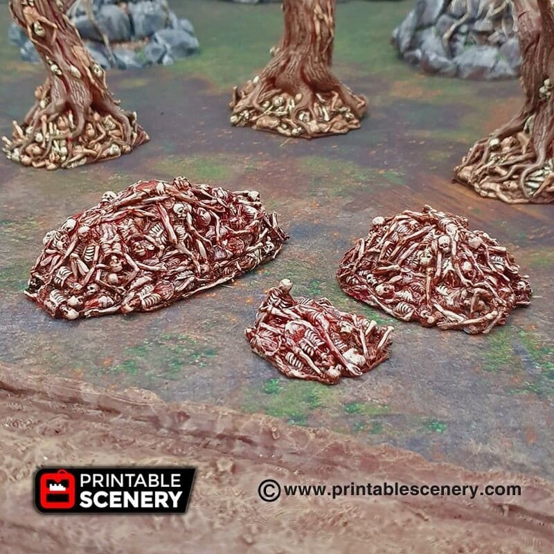 Corpse Piles