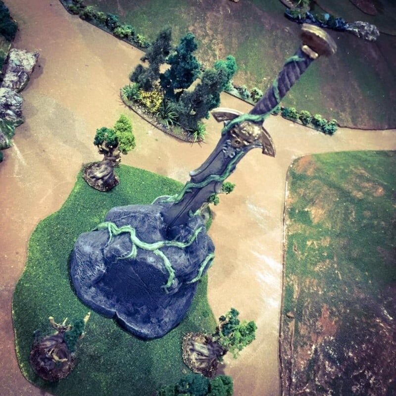 Sword in Stone