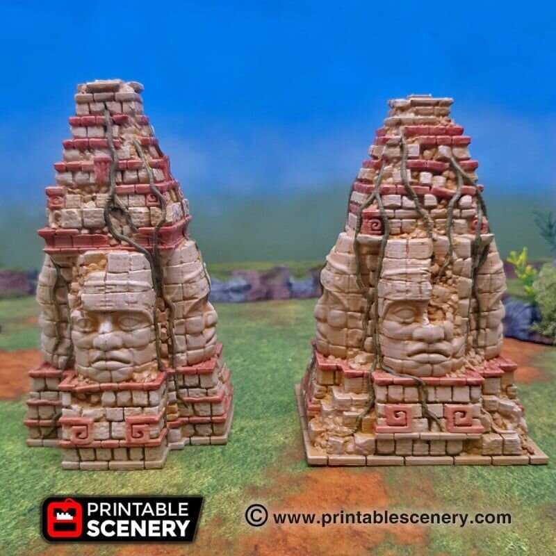 Vigilant Monuments