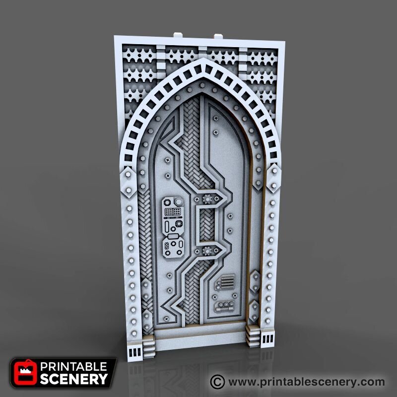 Blast Door