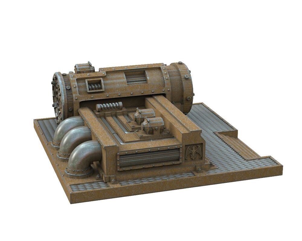 40kw Generator