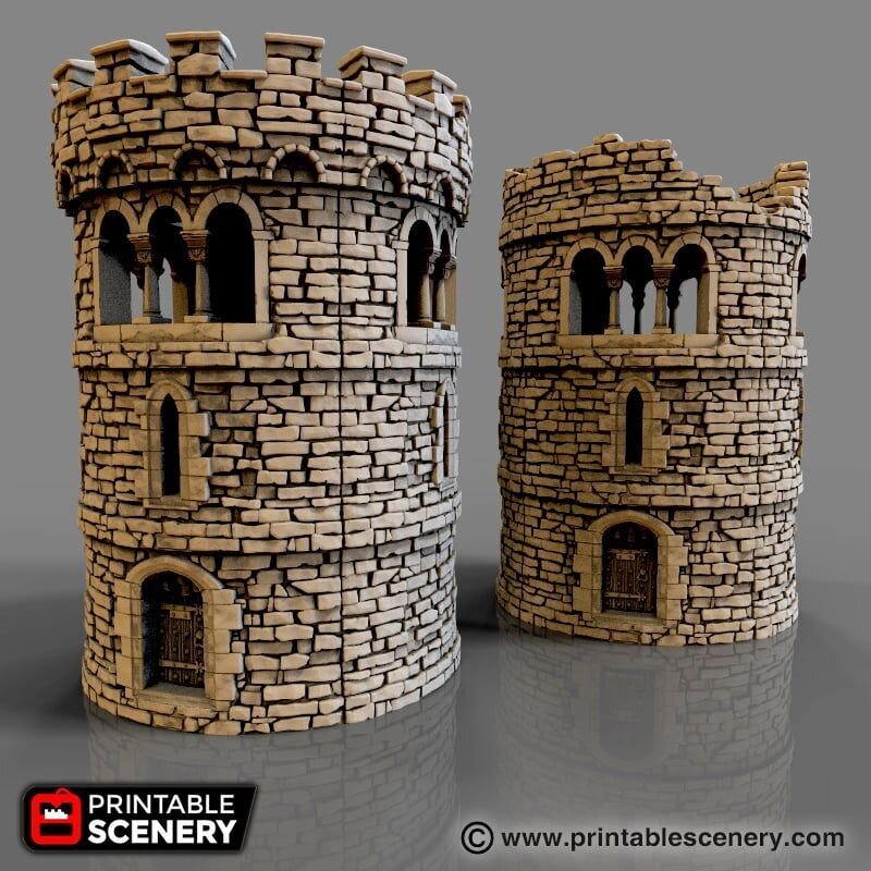 Round Tower Two