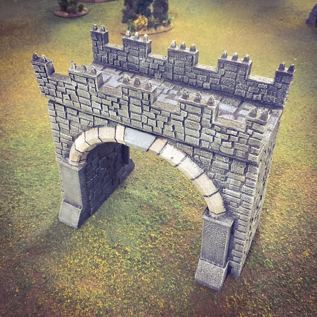 Winterdale Gatehouse