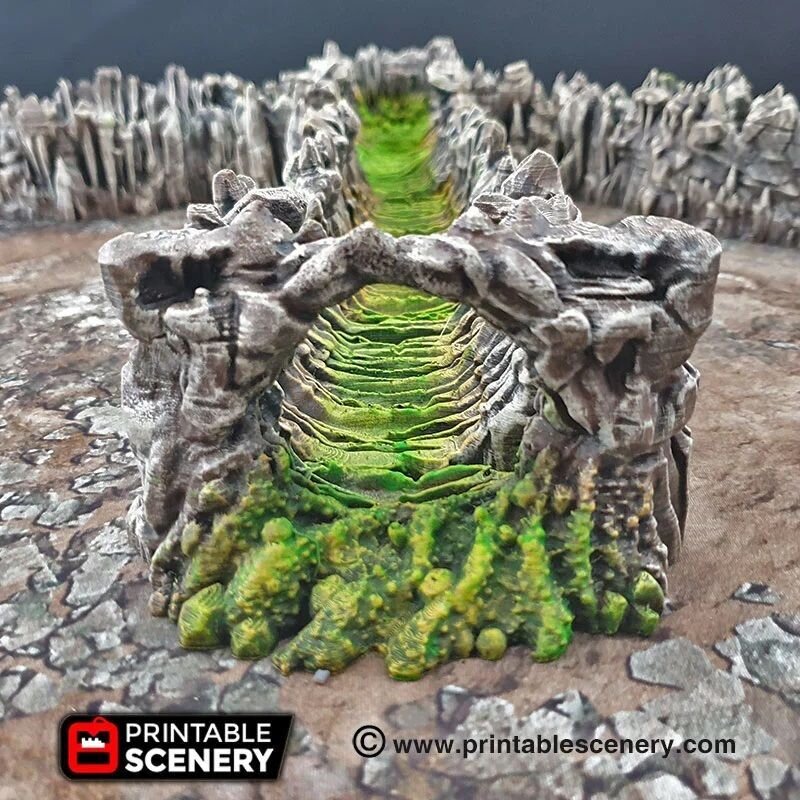 Wyrm Tunnels