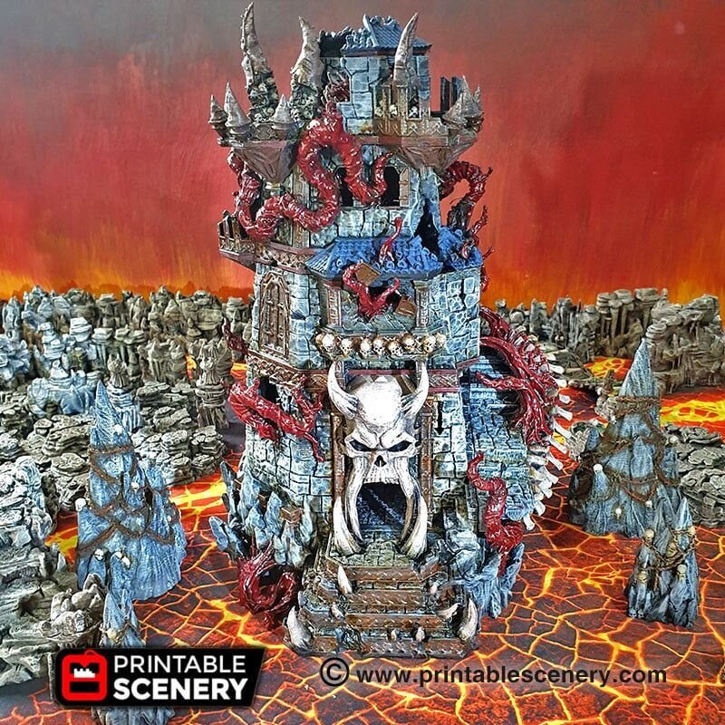 Demonhelm