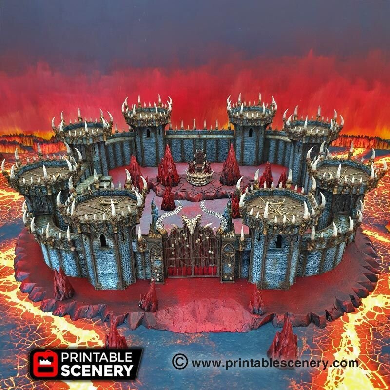 Doom Ramparts