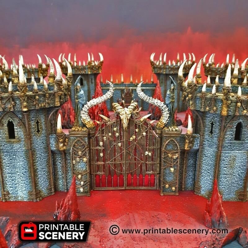 Gates Of Doom