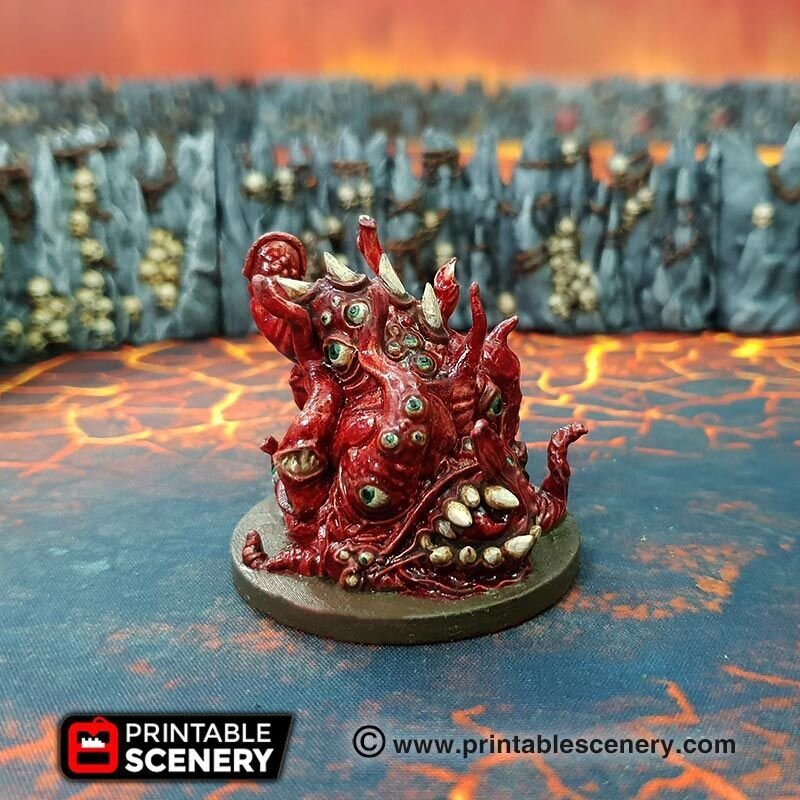 Jabbering Horror
