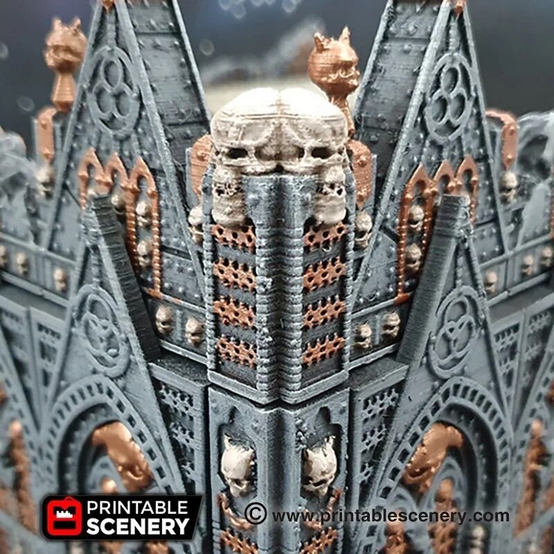 Demon Columns