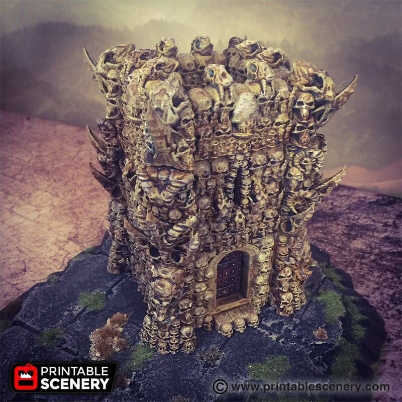 Necromancer’s Tower