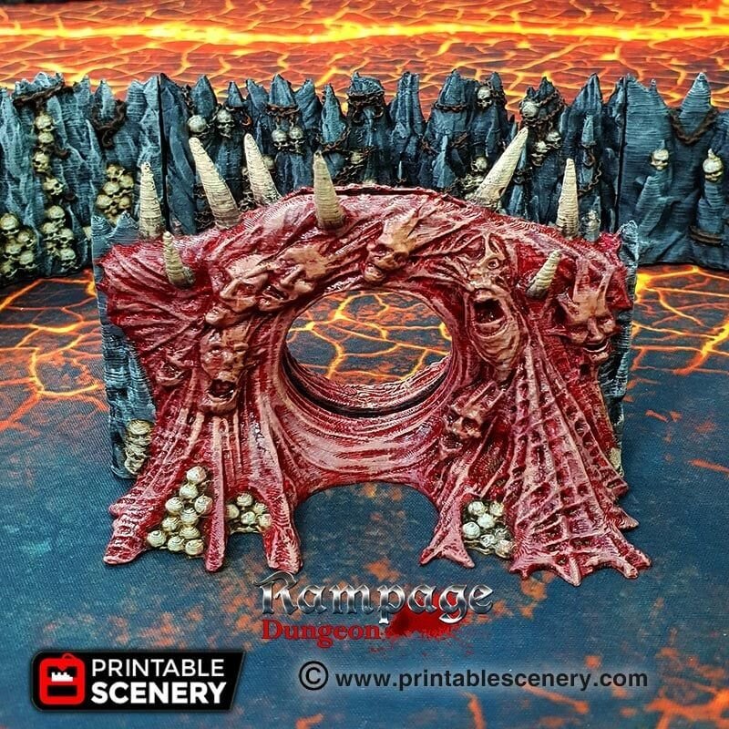 Tormented Portal