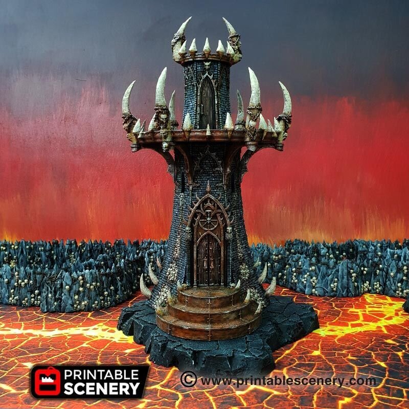 Infernal Tower