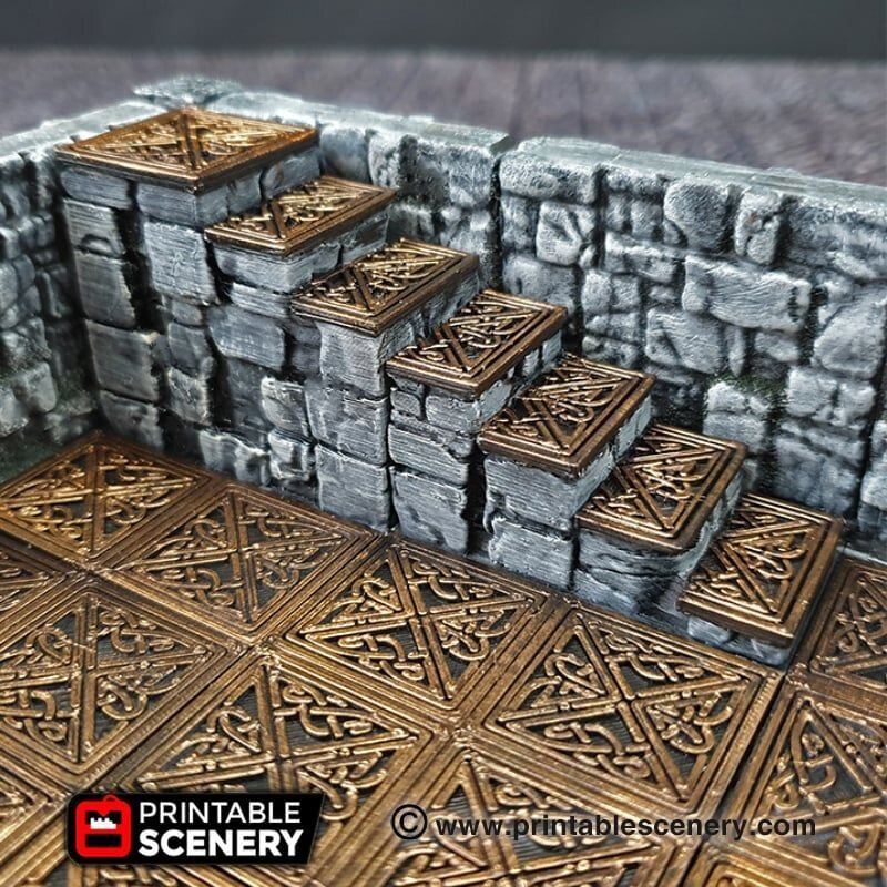 Dwarven Stairs