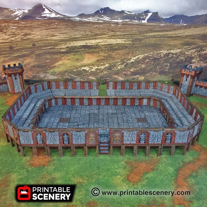 Grudge Arena