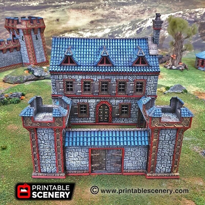Ironhelm Barracks