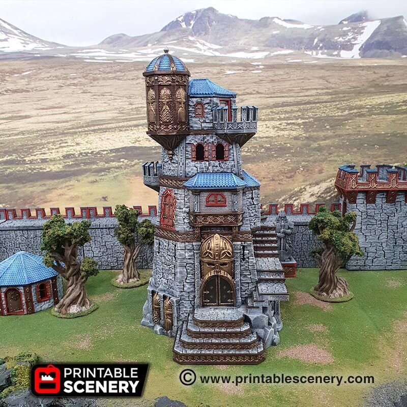 Ironhelm Fortress