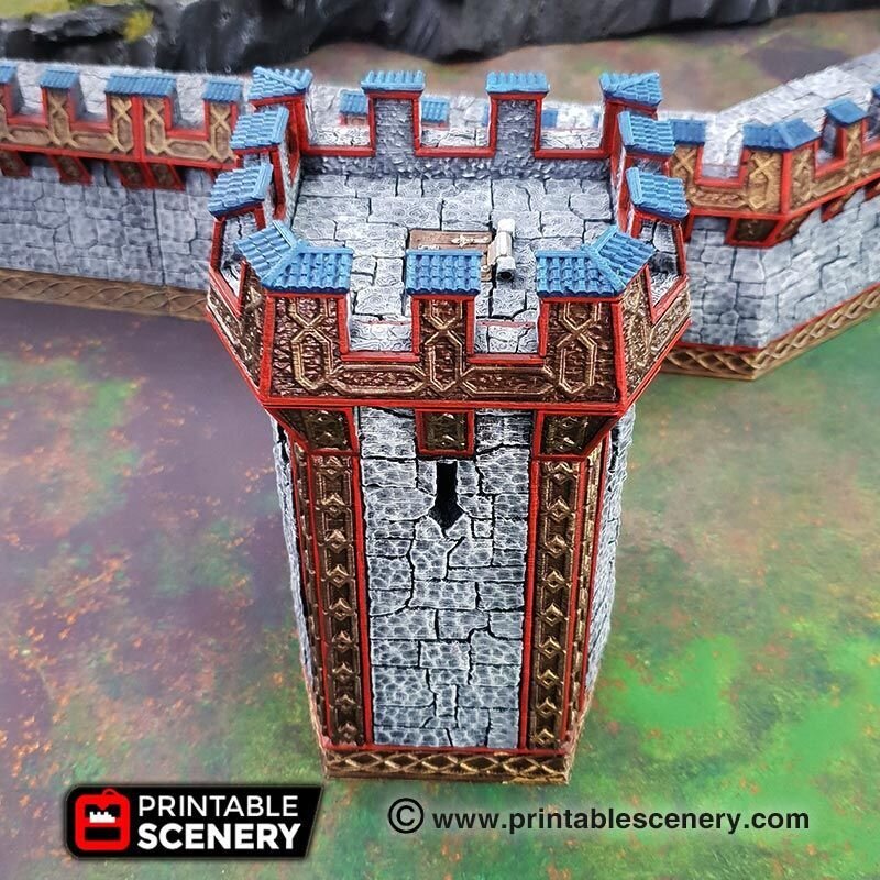 Ironhelm Bastions