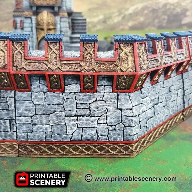Ironhelm Ramparts