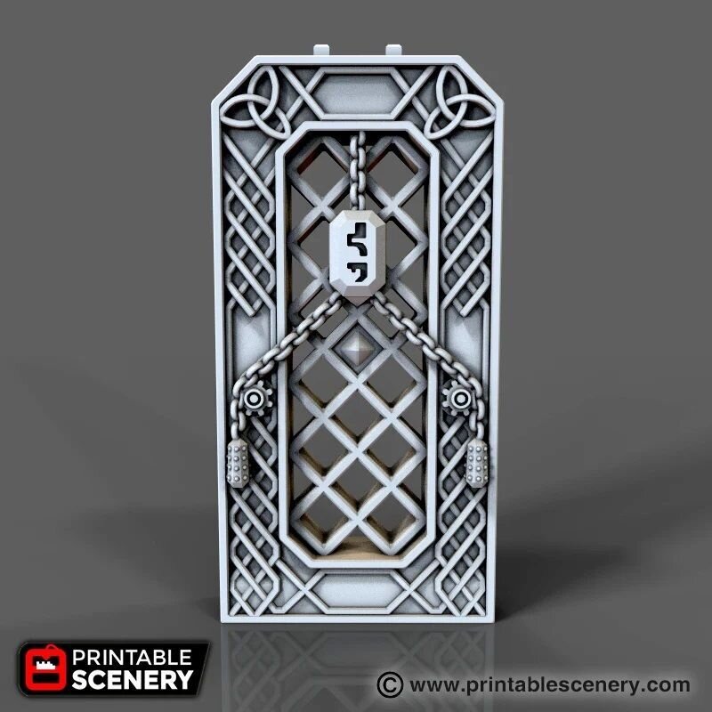 Dwarven Window