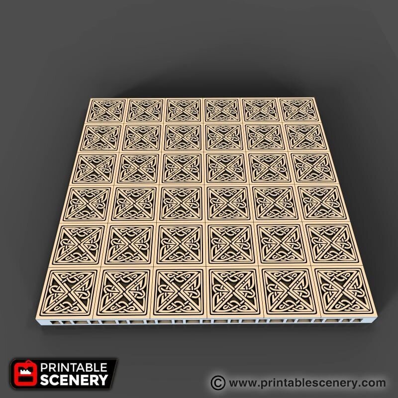 Dwarven Floors