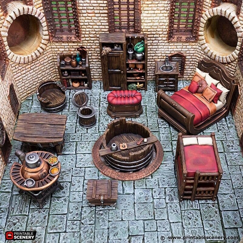 City Furnishings