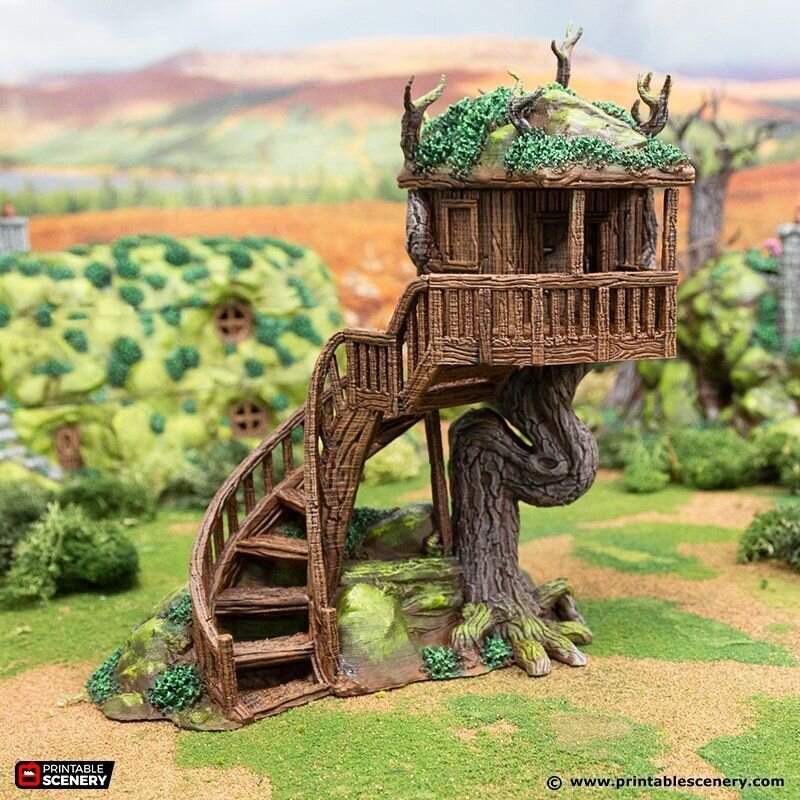Tree House