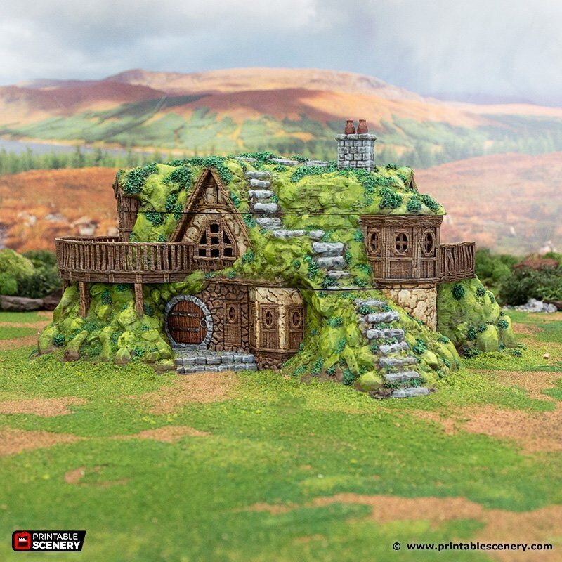 Hillock Homestead