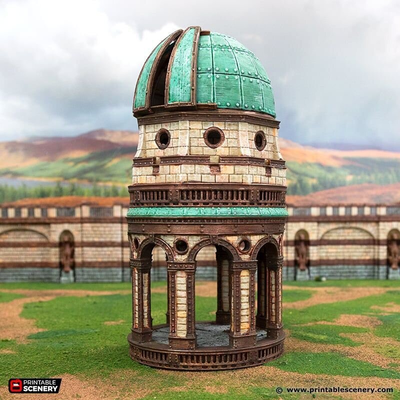 Arcane Dome
